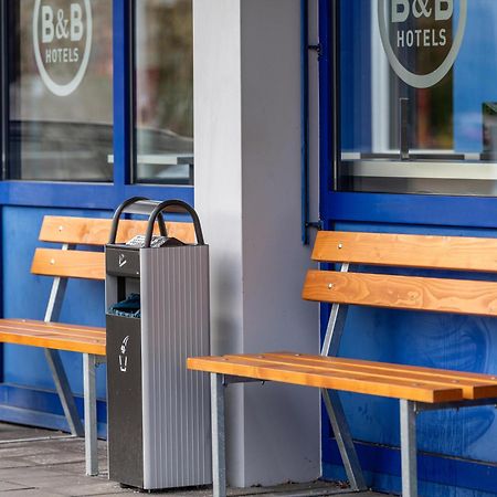 B&B Hotel Mainz-Sued Exteriör bild