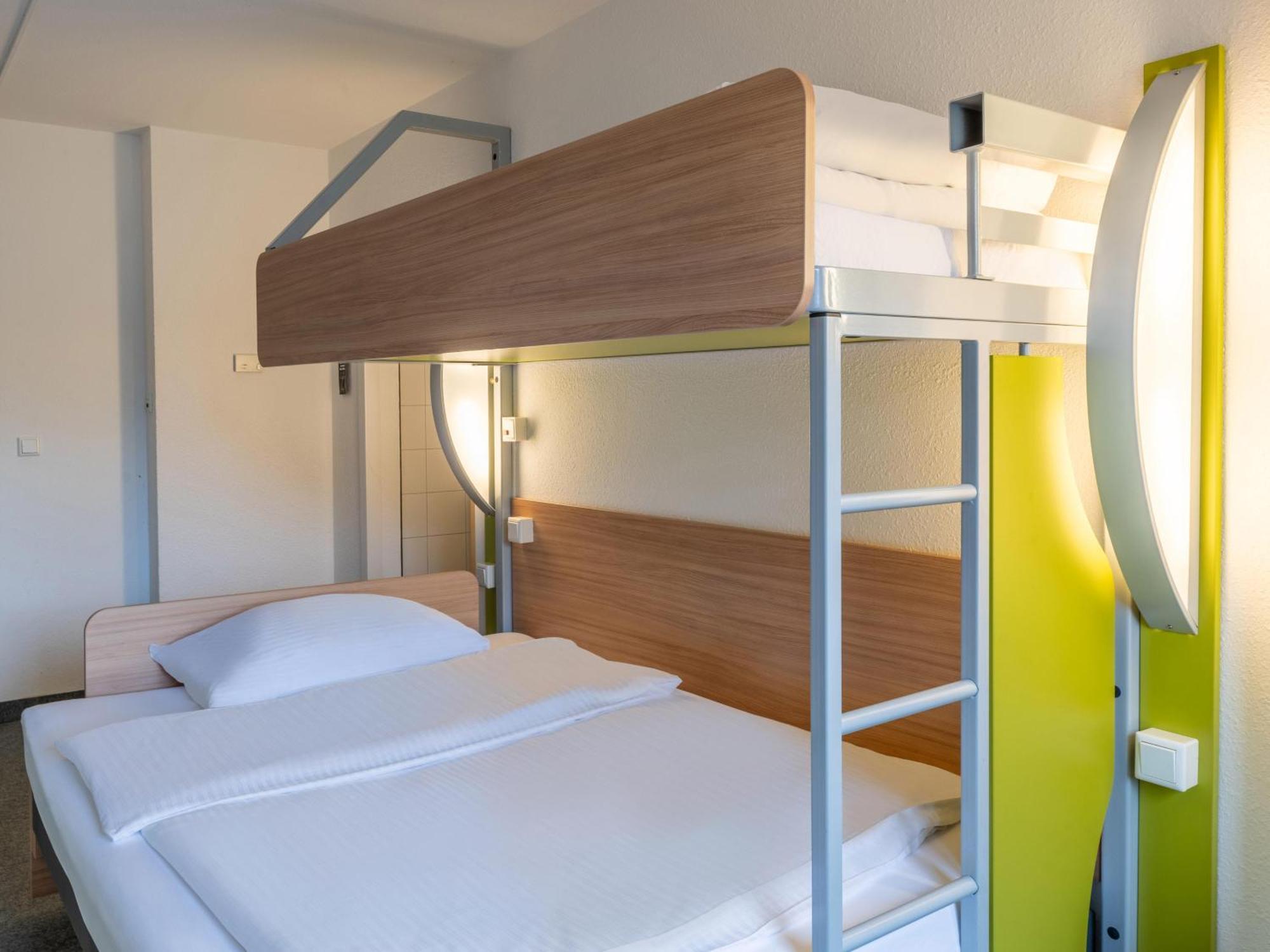 B&B Hotel Mainz-Sued Exteriör bild