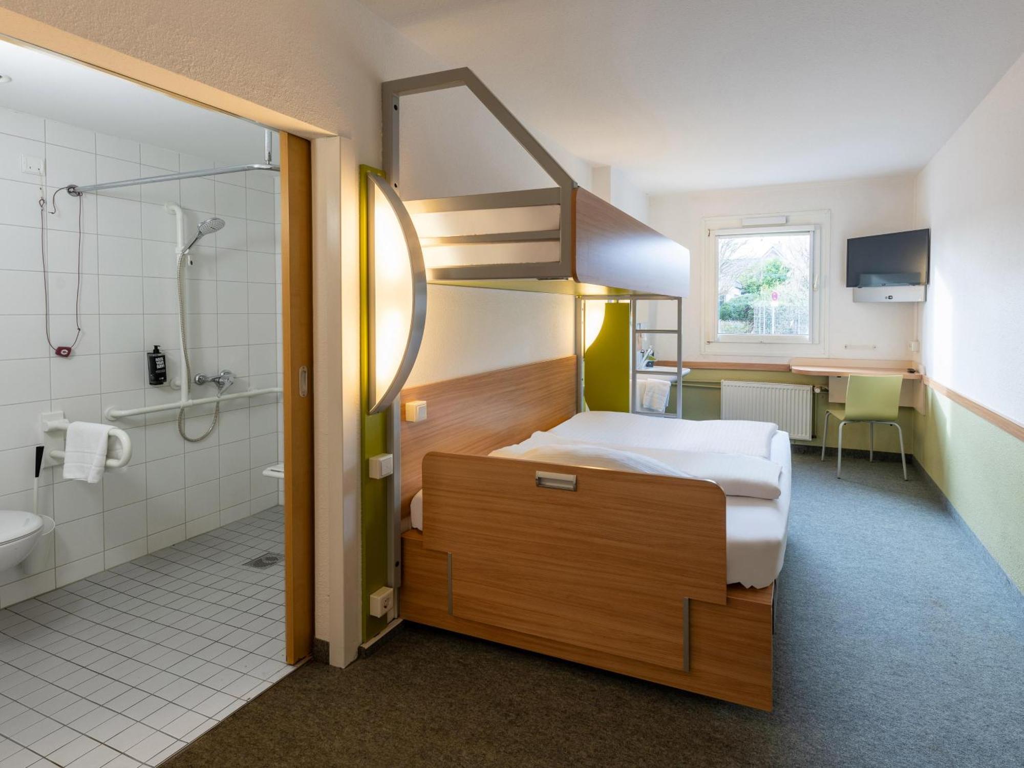 B&B Hotel Mainz-Sued Exteriör bild