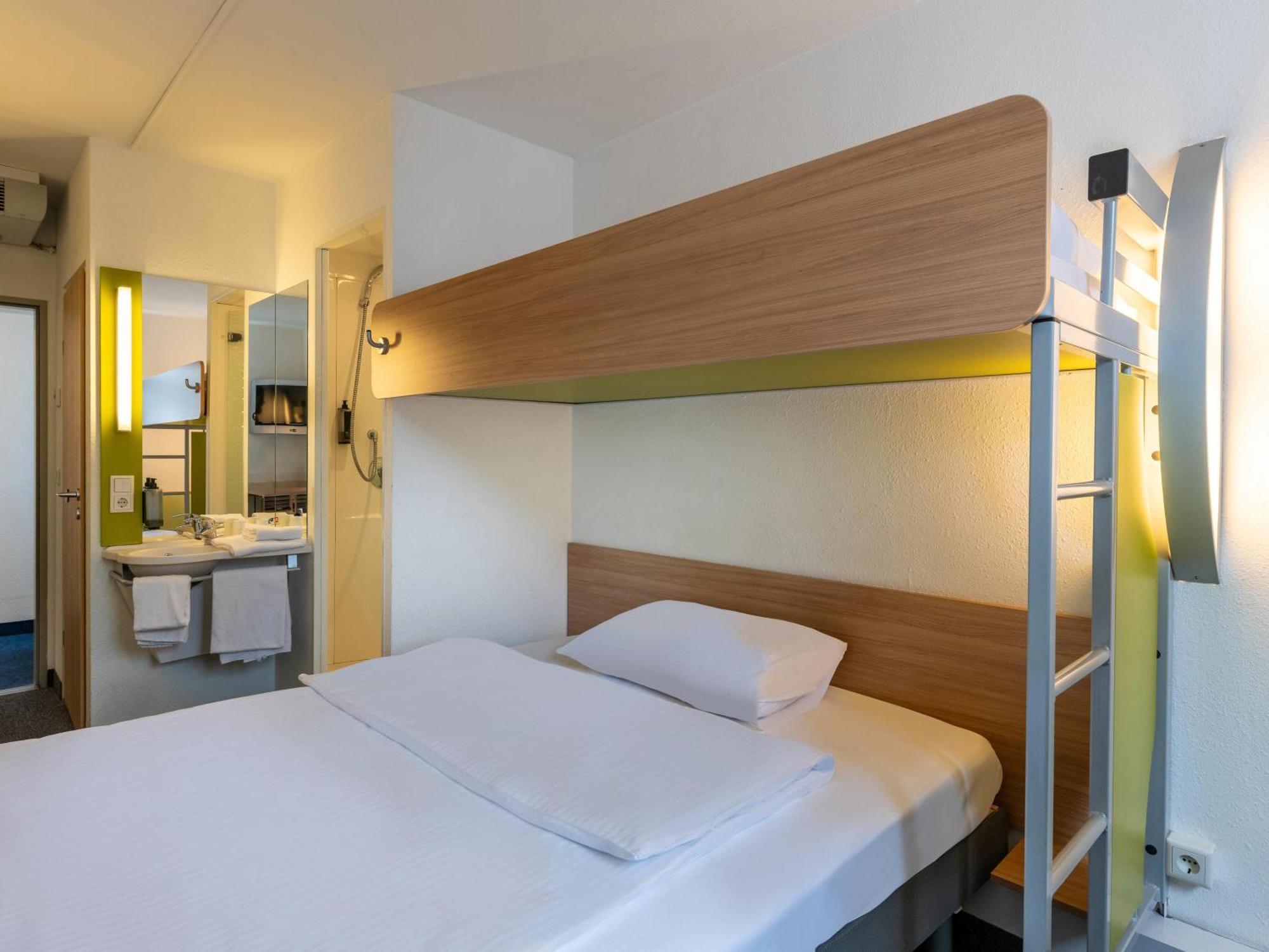 B&B Hotel Mainz-Sued Exteriör bild