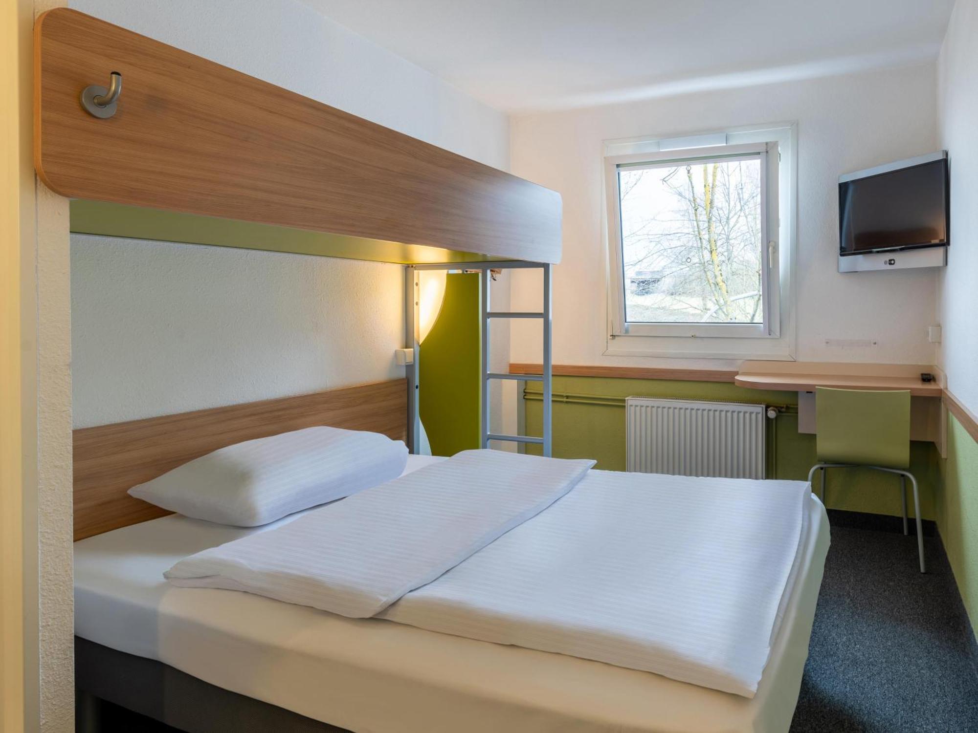 B&B Hotel Mainz-Sued Exteriör bild