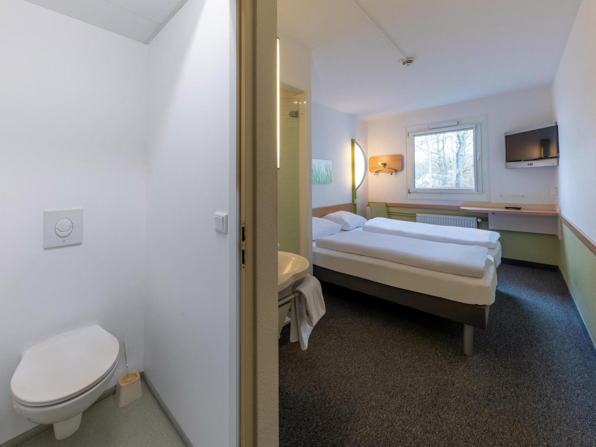 B&B Hotel Mainz-Sued Exteriör bild