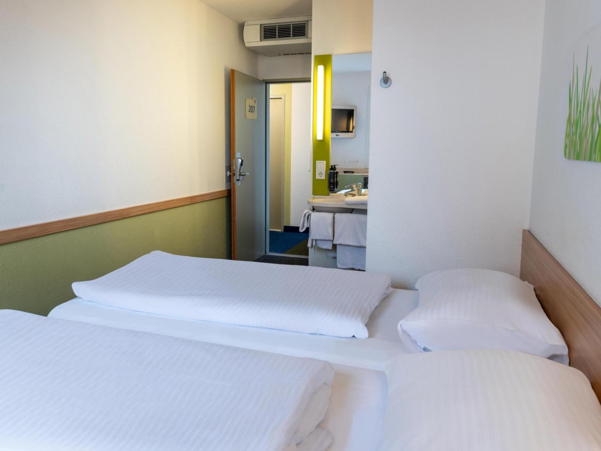 B&B Hotel Mainz-Sued Exteriör bild