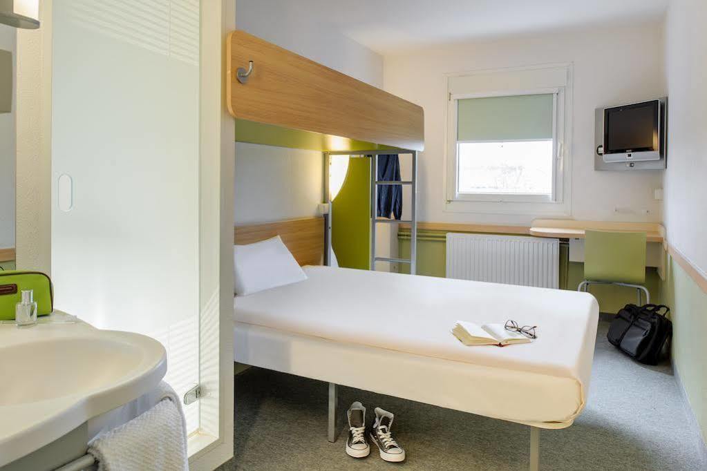 B&B Hotel Mainz-Sued Exteriör bild