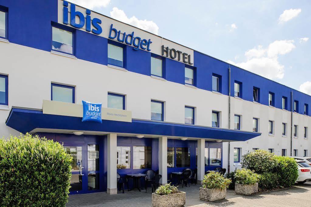 B&B Hotel Mainz-Sued Exteriör bild